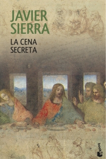 Portada del libro La cena secreta - ISBN: 9788408120629
