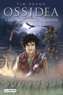 Portada del libro La guerra de los gigantes - ISBN: 9788408121534