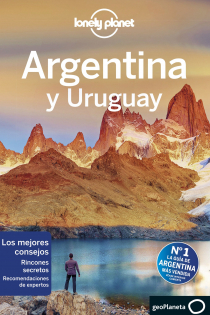 Portada del libro: Argentina y Uruguay 7