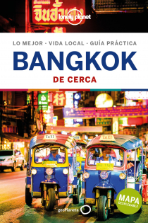 Portada del libro: Bangkok De cerca 1