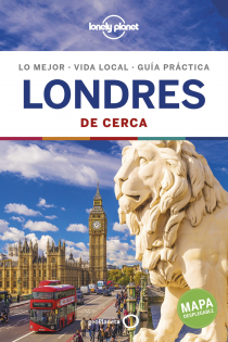 Portada del libro Londres De cerca 6 - ISBN: 9788408197294