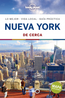 Portada del libro Nueva York De cerca 7 - ISBN: 9788408197300