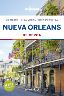 Portada del libro Nueva Orleans De cerca 1 - ISBN: 9788408197317