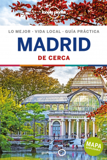 Portada del libro Madrid De cerca 5