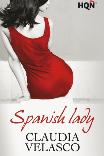 Portada del libro Spanish lady - ISBN: 9788413074245