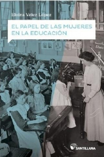 Portada del libro: El papel de las mujeres en la educación