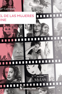 Portada del libro: El papel de las mujeres en el cine