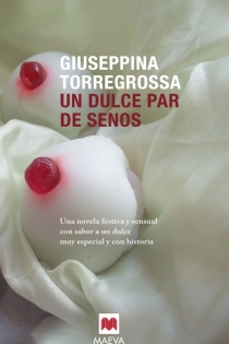 Portada del libro Un dulce par de senos - ISBN: 9788415120063
