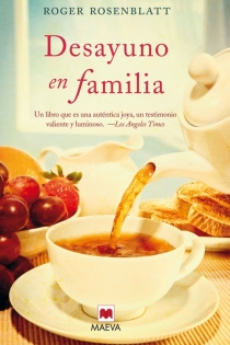 Portada del libro Desayuno en familia - ISBN: 9788415120360
