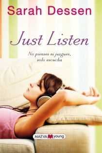 Portada del libro Just Listen - ISBN: 9788415120889