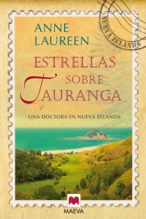 Portada del libro: Estrellas sobre Tauranga