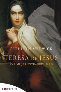 Portada del libro: Teresa de Jesús