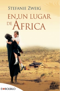 Portada del libro: En un lugar de África