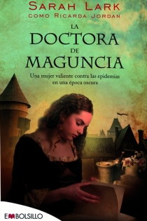Portada del libro La doctora de Maguncia - ISBN: 9788415140702