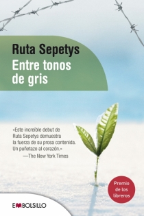 Portada del libro Entre tonos de gris Select - ISBN: 9788415140917
