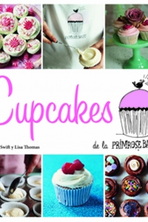 Portada del libro Cupcakes de la Primrose Bakery