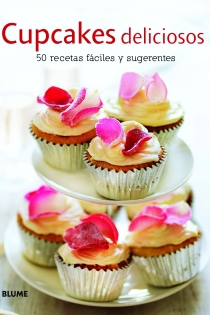 Portada del libro: Cupcakes deliciosos