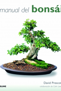 Portada del libro: Manual del bonsái