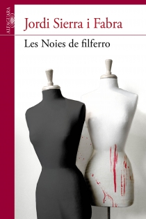 Portada del libro Les Noies de Filferro - ISBN: 9788415435747