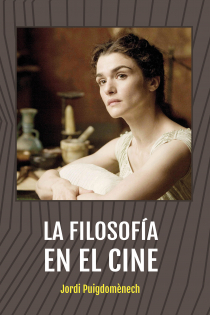 Portada del libro La filosofía en el cine