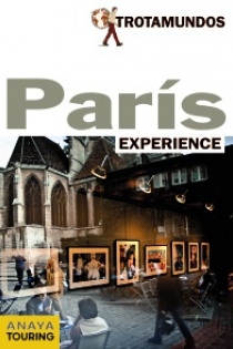 Portada del libro: París