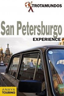 Portada del libro San Petersburgo