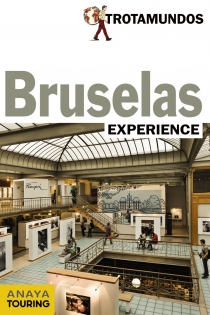 Portada del libro: Bruselas