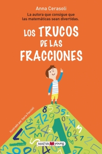 Portada del libro: Los trucos de las fracciones