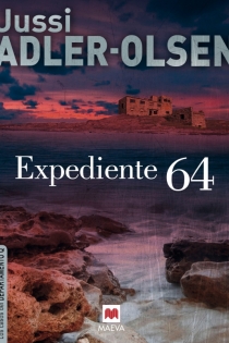 Portada del libro Expediente 64 - ISBN: 9788415532545