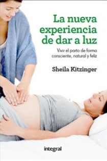 Portada del libro: La nueva experienca de dar a luz