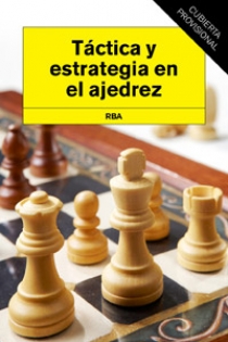 Portada del libro: Tácticas de ajedrez
