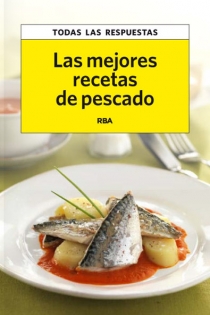 Portada del libro Las mejores recetas de pescados