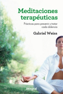 Portada del libro: Meditaciones terapéuticas