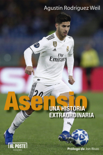 Portada del libro ASENSIO,UNA HISTRIA EXTRAORDINARIA