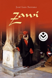 Portada del libro: Zawi