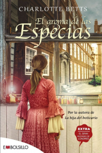 Portada del libro El aroma de las especias