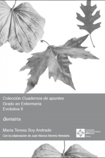 Portada del libro: Geriatría