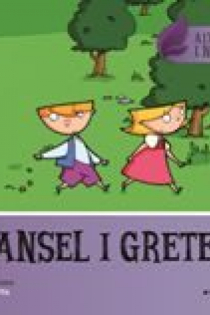 Portada del libro: Hansel i Gretel