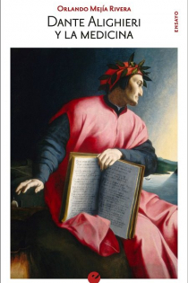 Portada del libro: Dante Alighieri y la medicina