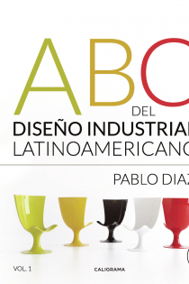 Portada del libro ABC del Diseño Industrial Latinoamericano