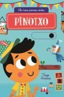Portada del libro Pinotxo - ISBN: 9788417183912