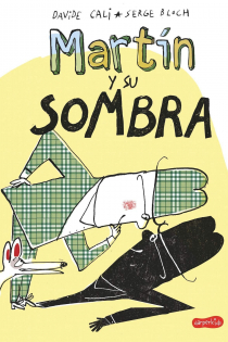 Portada del libro: Martín y su sombra