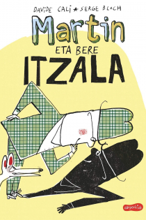 Portada del libro: Martin eta bere itzala