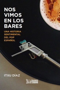 Portada del libro: NOS VIMOS EN LOS BARES