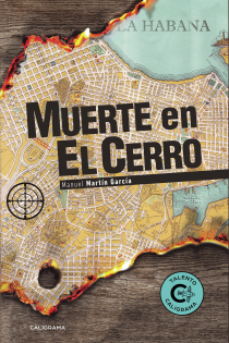 Portada del libro Muerte en El Cerro - ISBN: 9788417505110