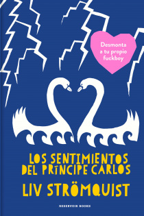 Portada del libro: Los sentimientos del Príncipe Carlos