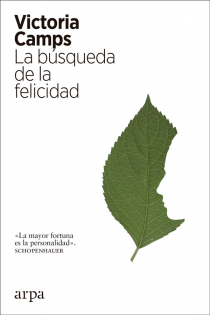 Portada del libro La búsqueda de la felicidad