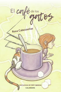 Portada del libro El café de los gatos - ISBN: 9788417669287