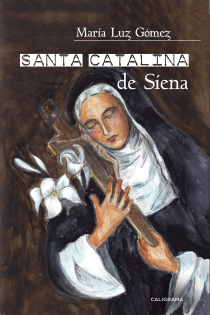 Portada del libro Santa Catalina de Siena - ISBN: 9788417717155
