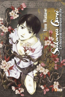 Portada del libro Sakura Gari: En busca de los cerezos en flor núm. 01 (de 3)